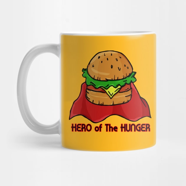 Burger Hero by fixedthor